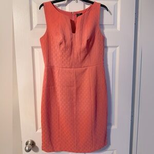 Worthington Coral Sheath Dress